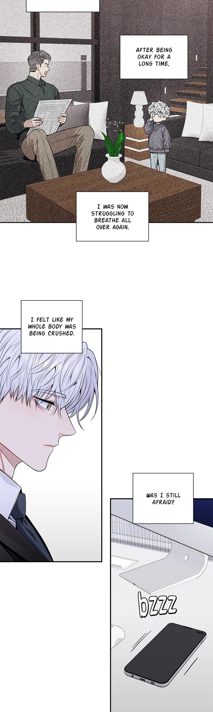 Cherry Blossoms After Winter Chapter 167 139 025