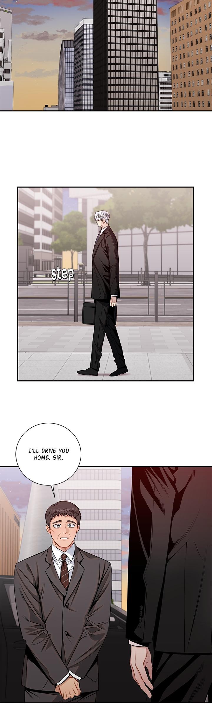 Cherry Blossoms After Winter Chapter 167 144 030