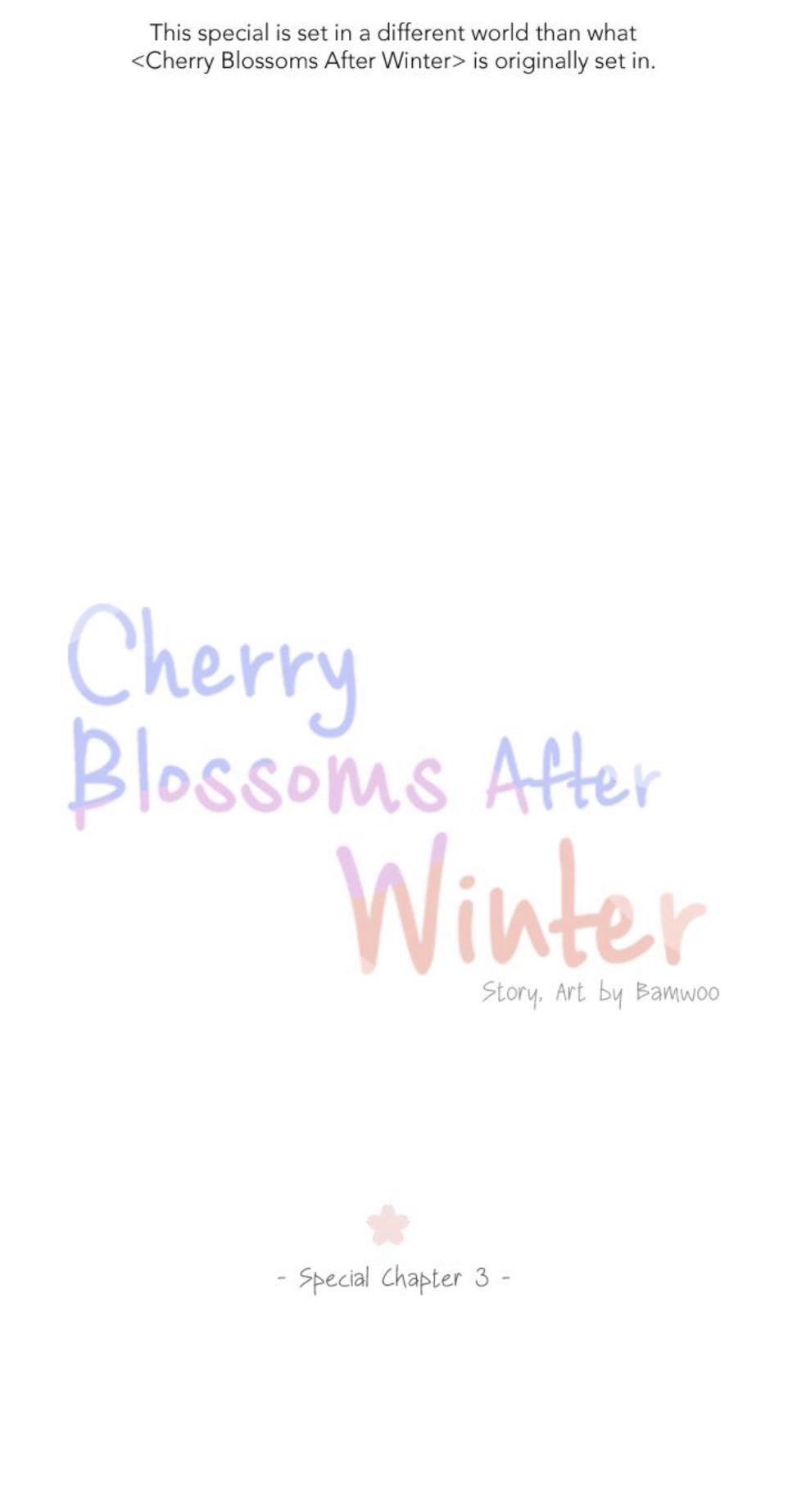 Cherry Blossoms After Winter Chapter 168.03 221 002