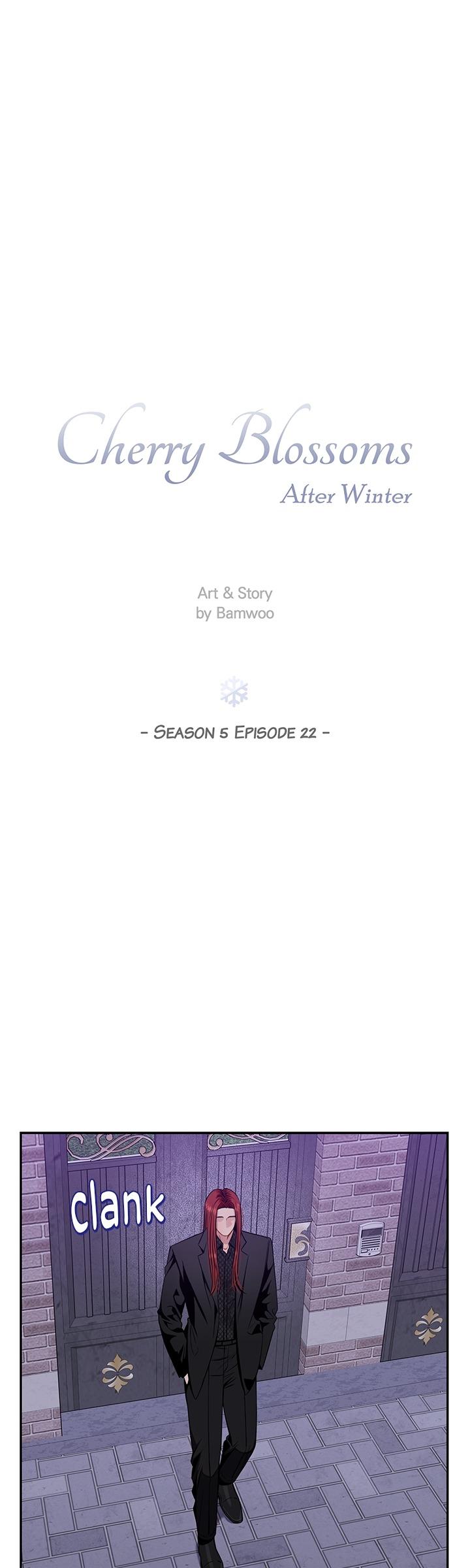 Cherry Blossoms After Winter Chapter 168 110 008