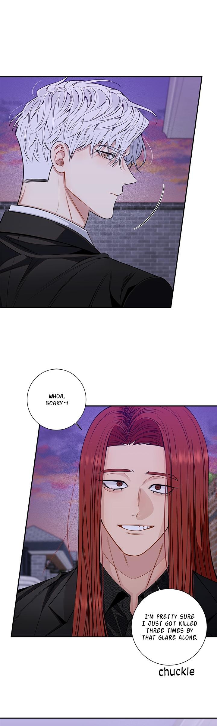 Cherry Blossoms After Winter Chapter 168 114 012