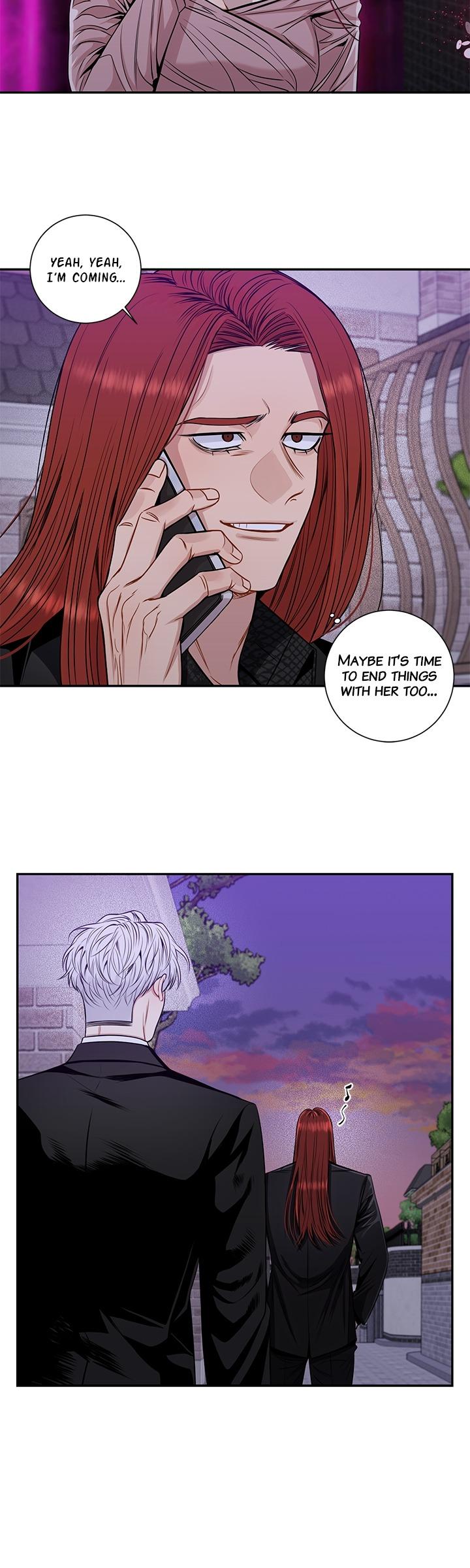 Cherry Blossoms After Winter Chapter 168 119 017