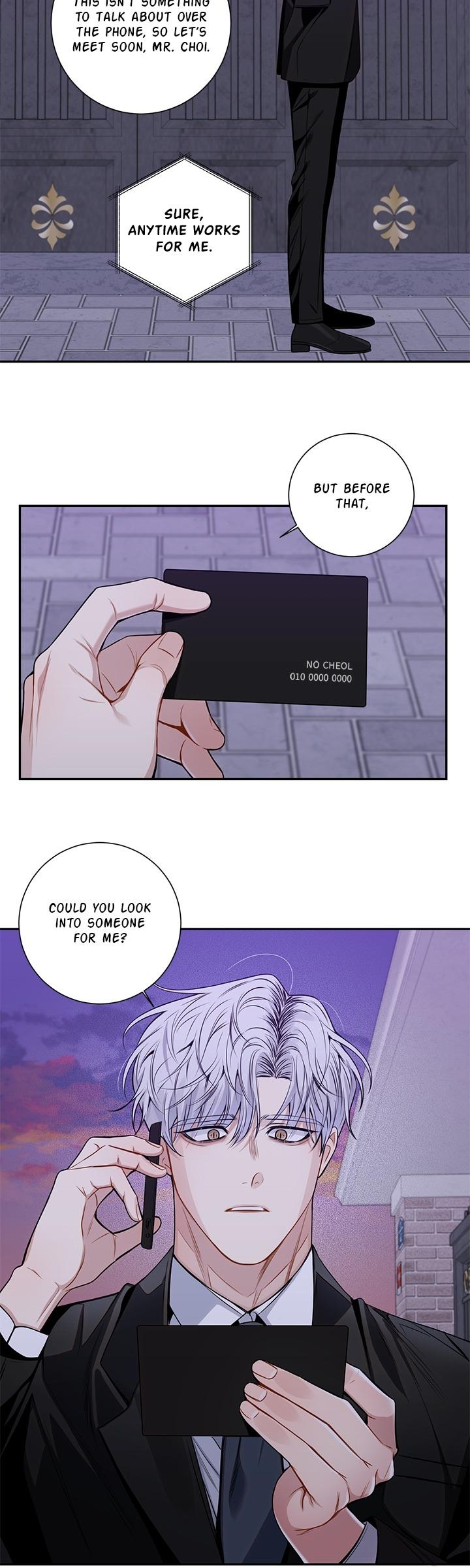 Cherry Blossoms After Winter Chapter 168 121 019