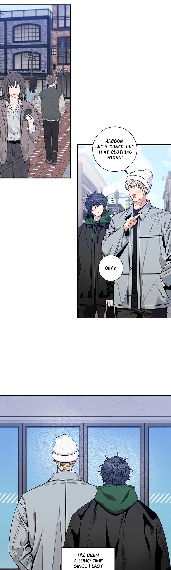 Cherry Blossoms After Winter Chapter 168 123 021