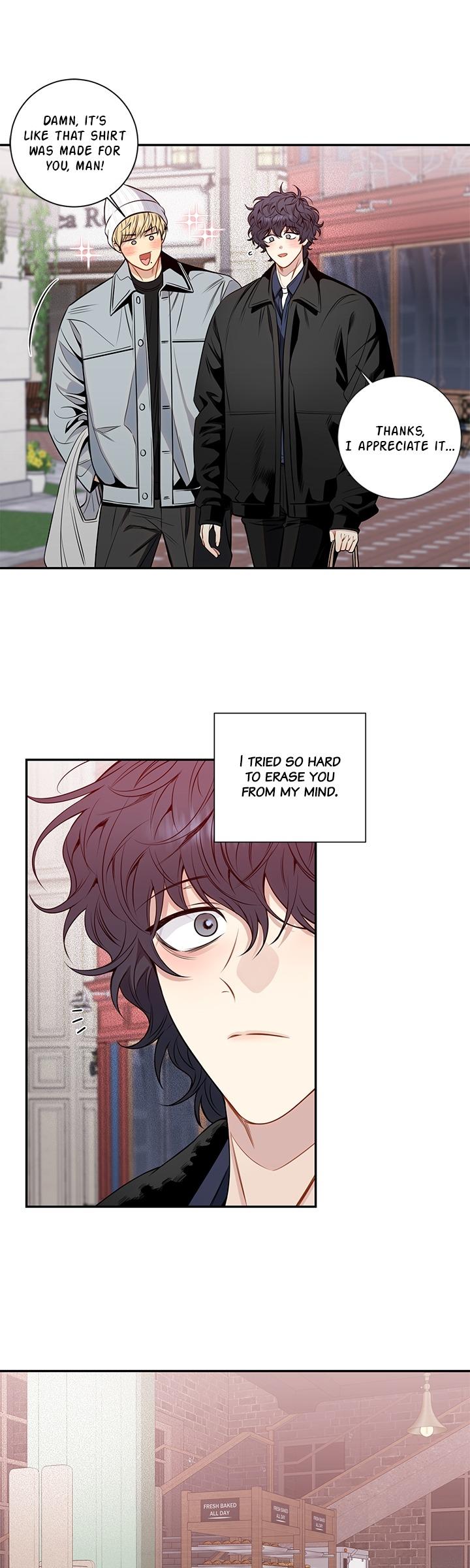Cherry Blossoms After Winter Chapter 168 127 025