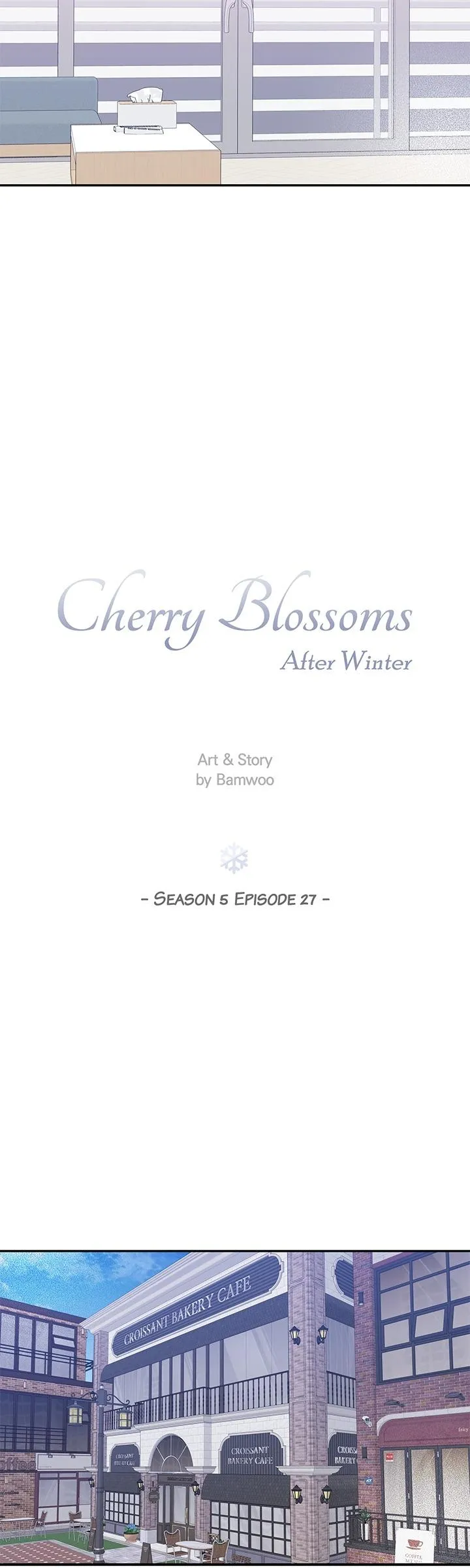Cherry Blossoms After Winter Chapter 173 115 9ce4e9743aa5