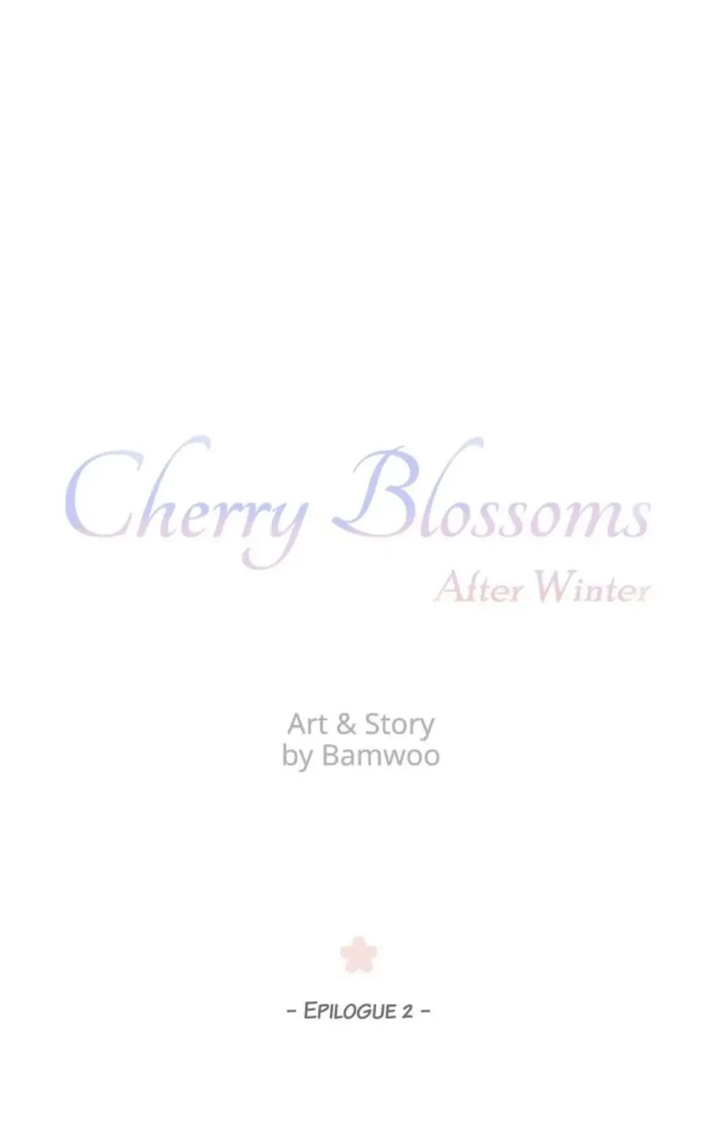 Cherry Blossoms After Winter Chapter 175.02 257 64403c743749