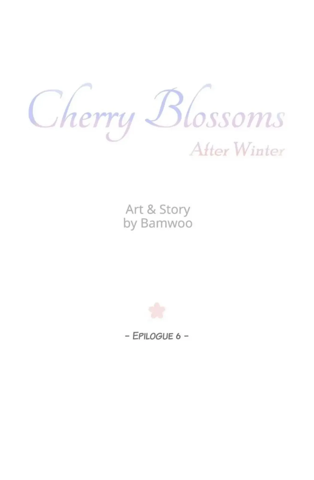 Cherry Blossoms After Winter Chapter 175.06 248 65c61712a42e
