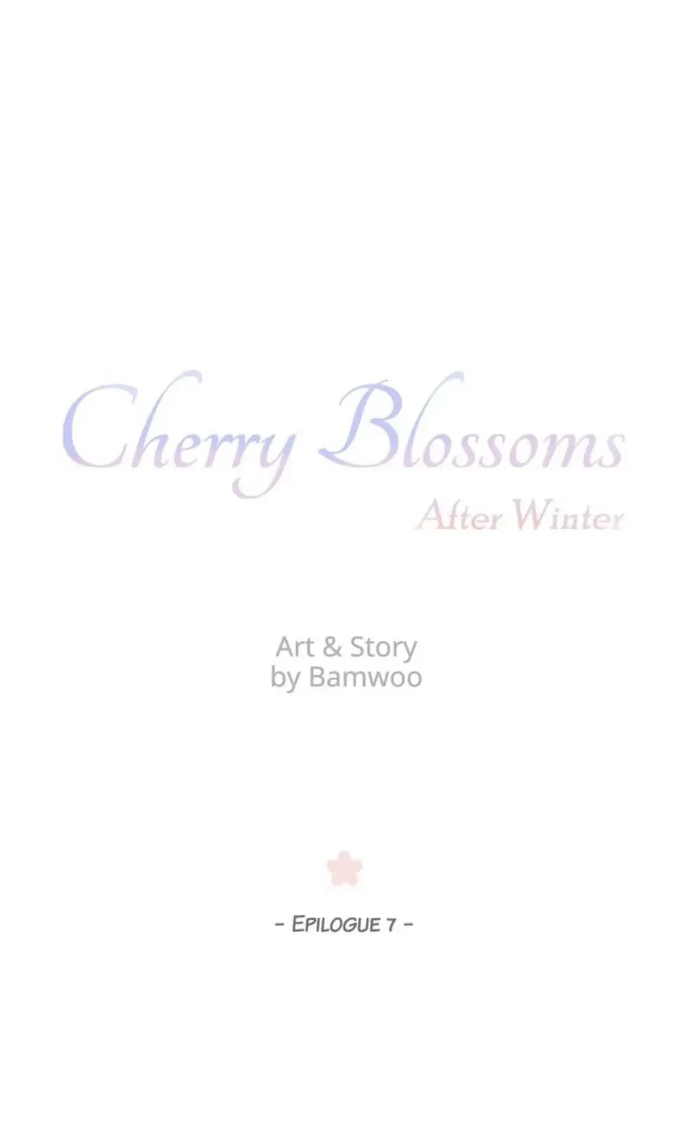 Cherry Blossoms After Winter Chapter 175.07 214 12e61b2f171f