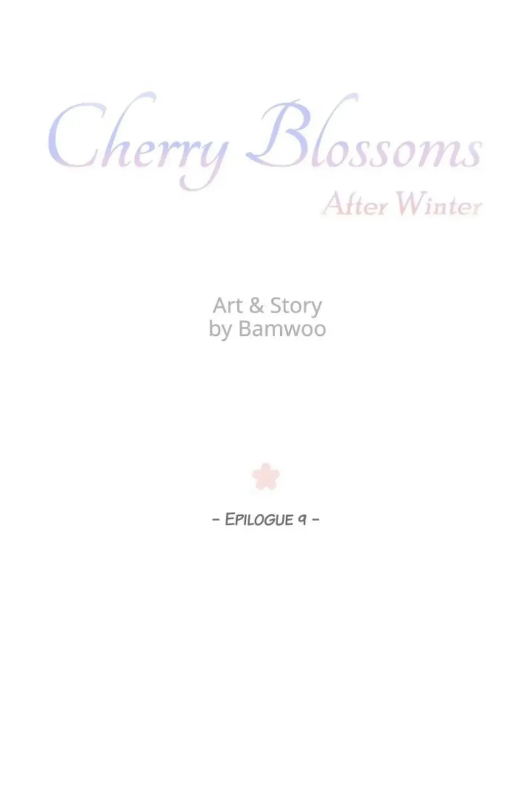 Cherry Blossoms After Winter Chapter 175.09 220 60ad61a9e72f