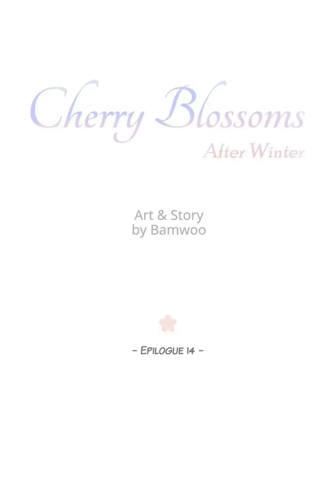 Cherry Blossoms After Winter Chapter 175.14 230 7430bac0174a