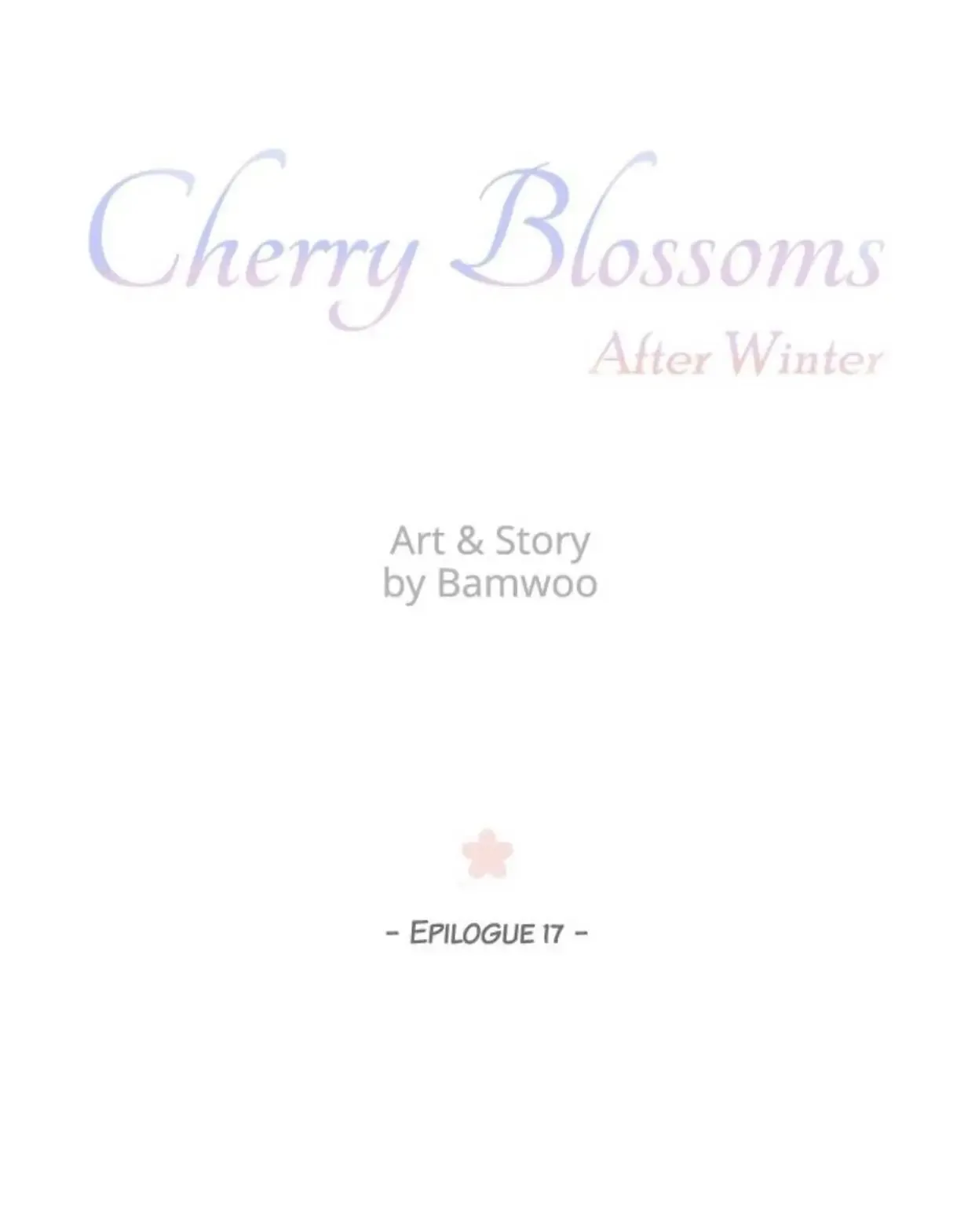 Cherry Blossoms After Winter Chapter 175.17 259 3e565ad8bed7