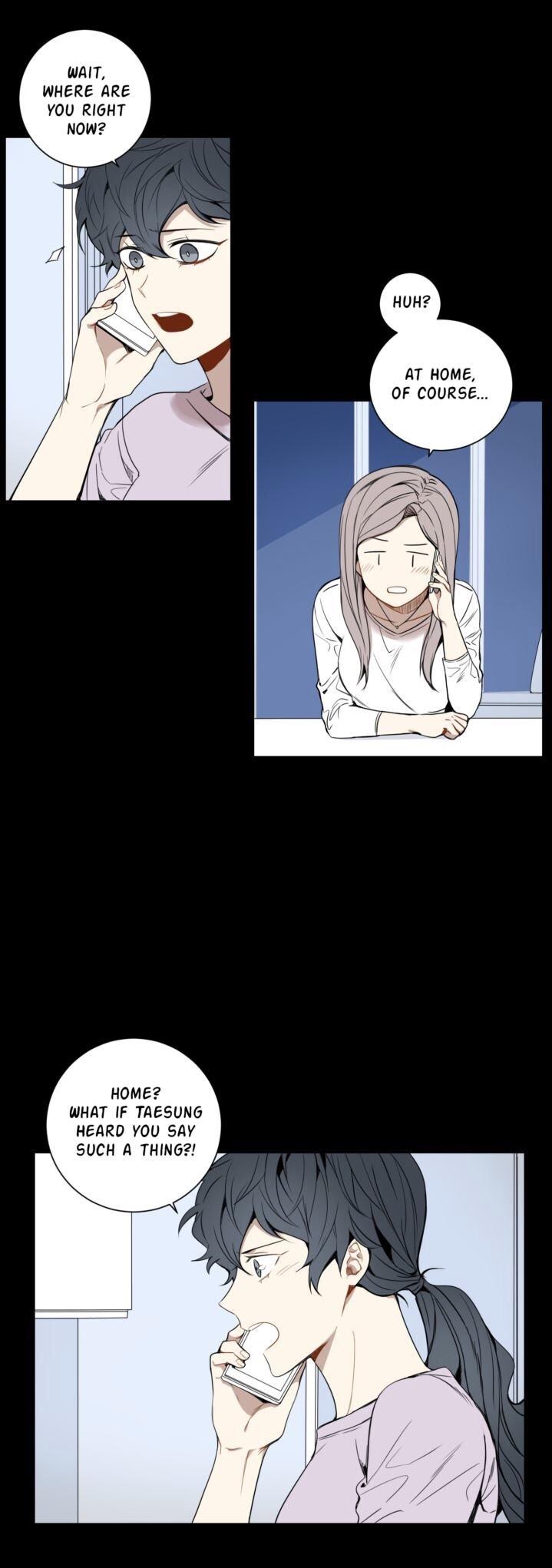 Cherry Blossoms After Winter Chapter 21 109 12