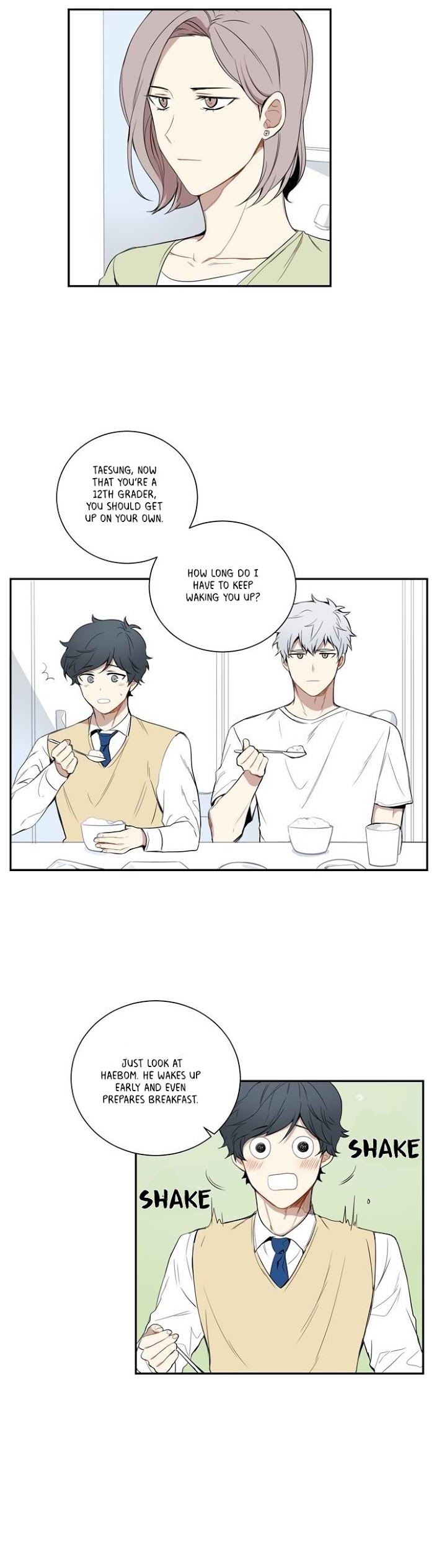 Cherry Blossoms After Winter Chapter 3 81 11