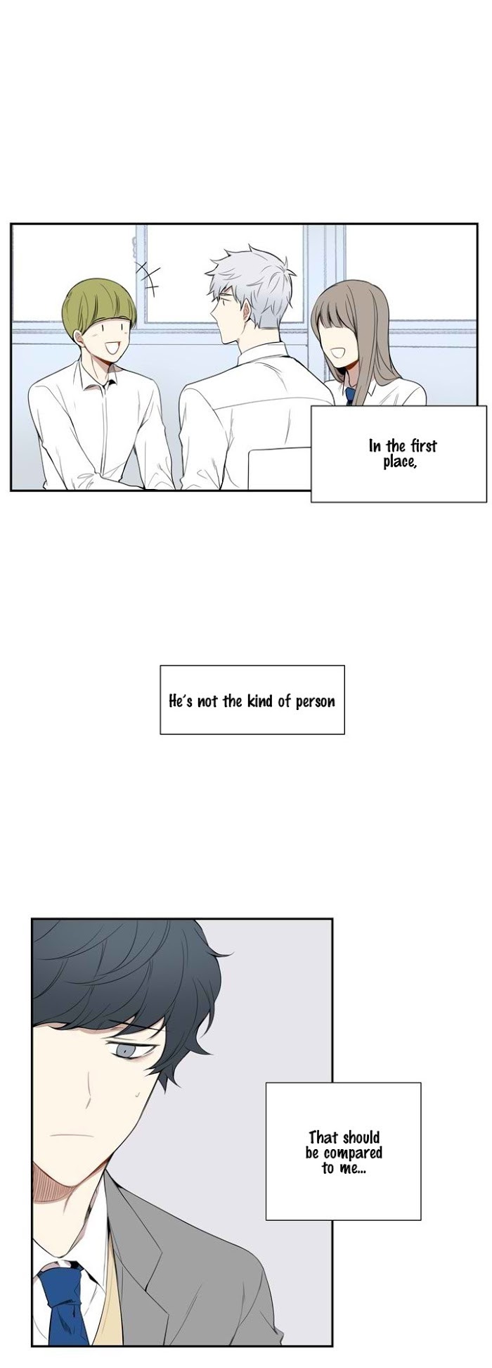 Cherry Blossoms After Winter Chapter 3 84 14