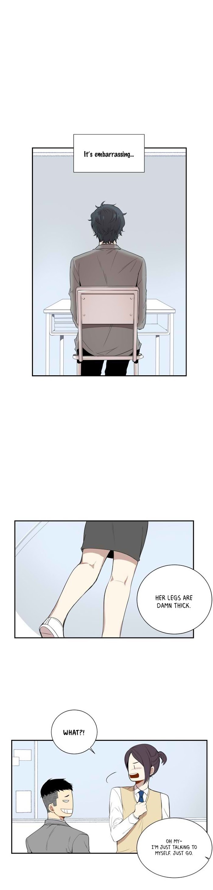 Cherry Blossoms After Winter Chapter 3 85 15