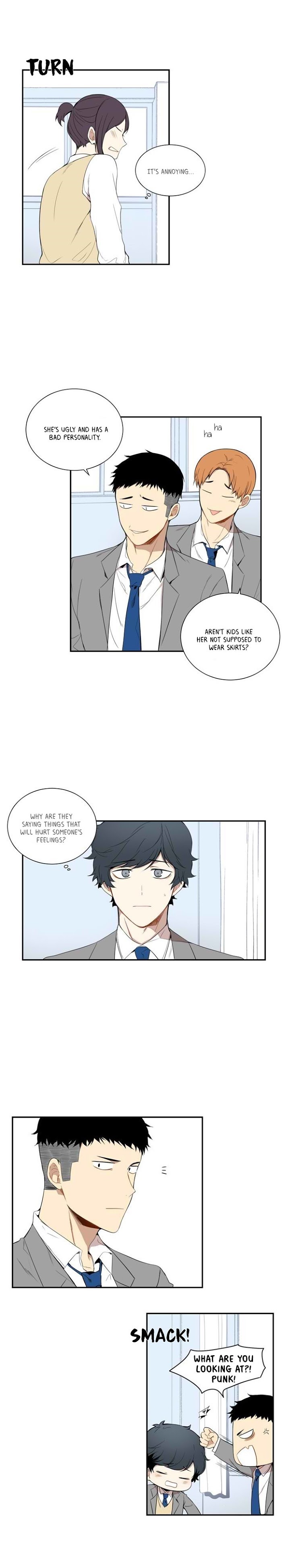 Cherry Blossoms After Winter Chapter 3 86 16