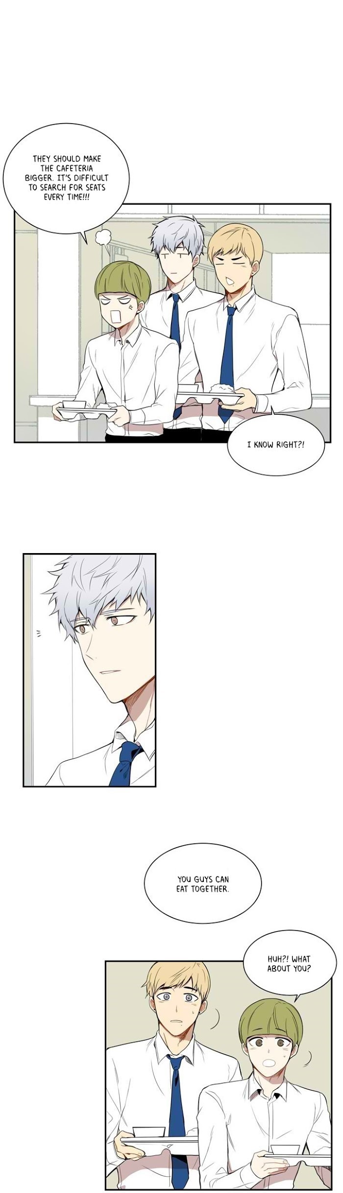 Cherry Blossoms After Winter Chapter 3 88 18