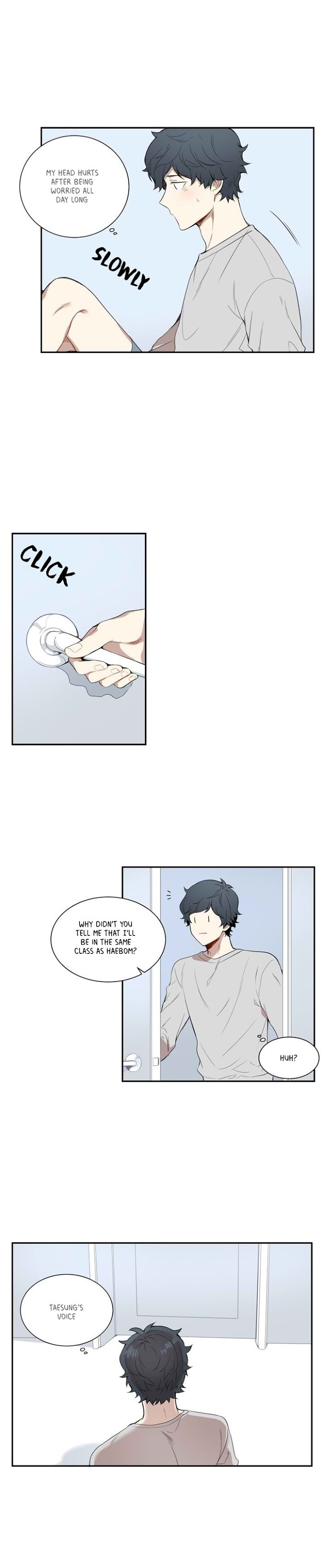 Cherry Blossoms After Winter Chapter 3 74 4