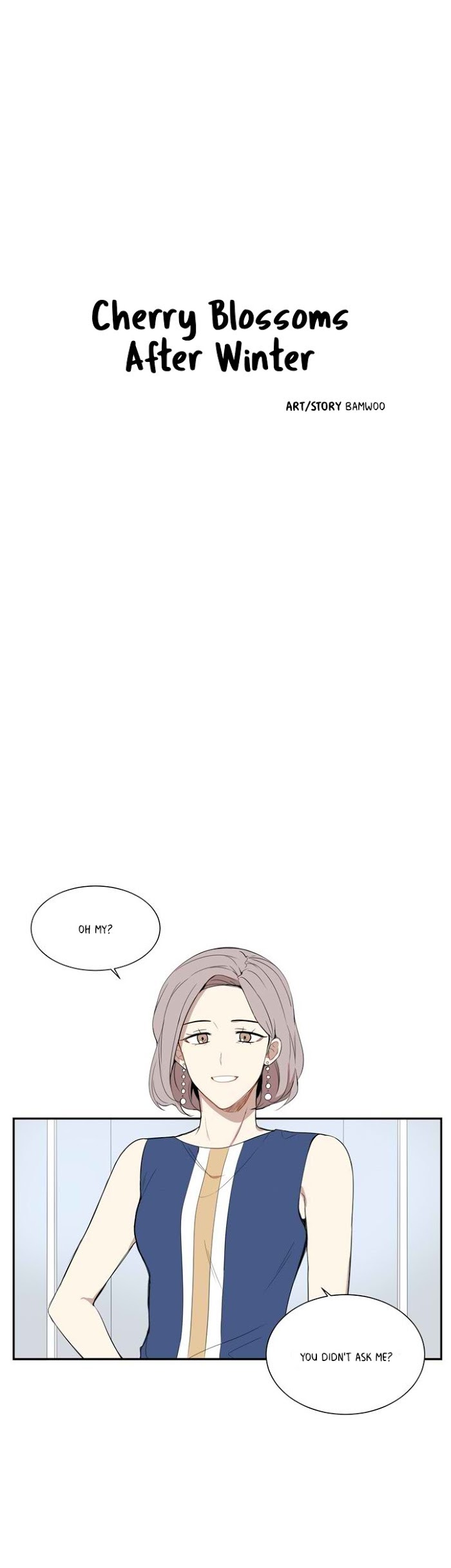 Cherry Blossoms After Winter Chapter 3 75 5