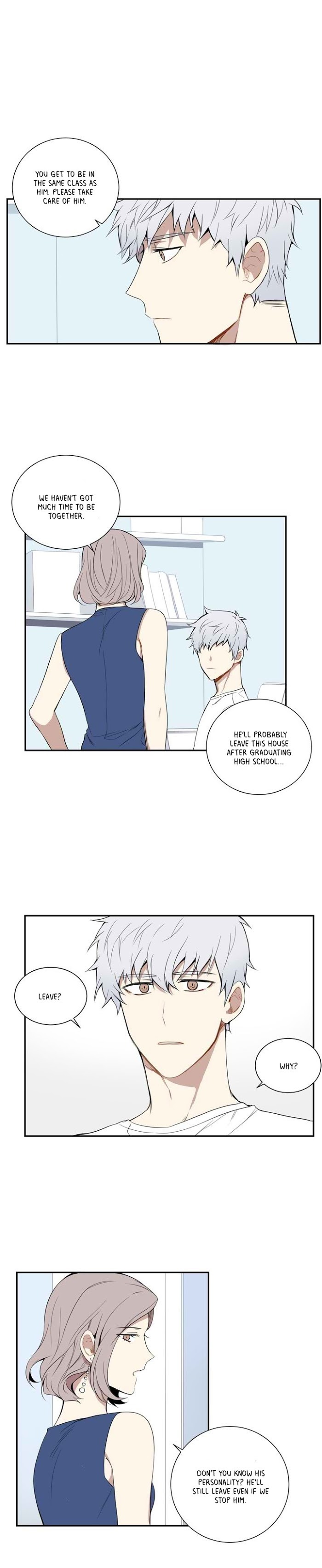 Cherry Blossoms After Winter Chapter 3 77 7