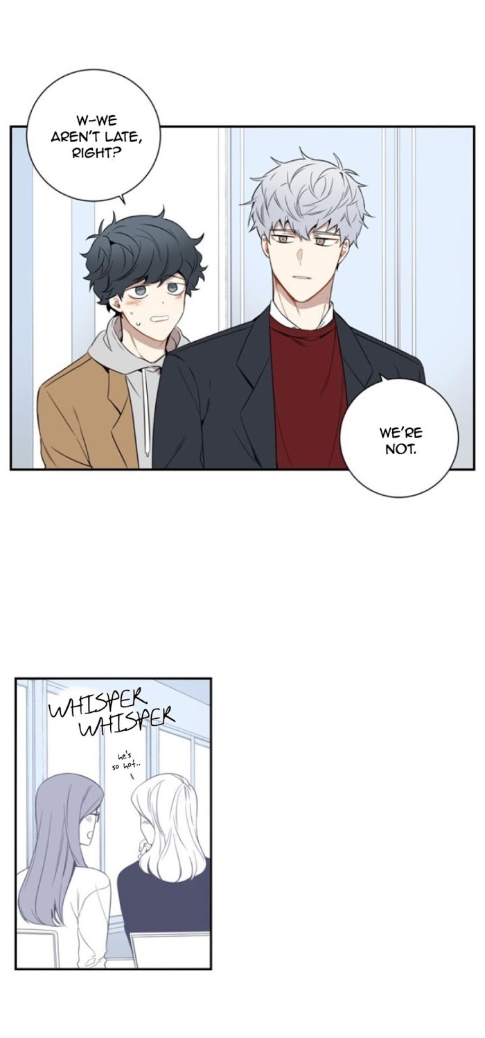 Cherry Blossoms After Winter Chapter 33 149 19