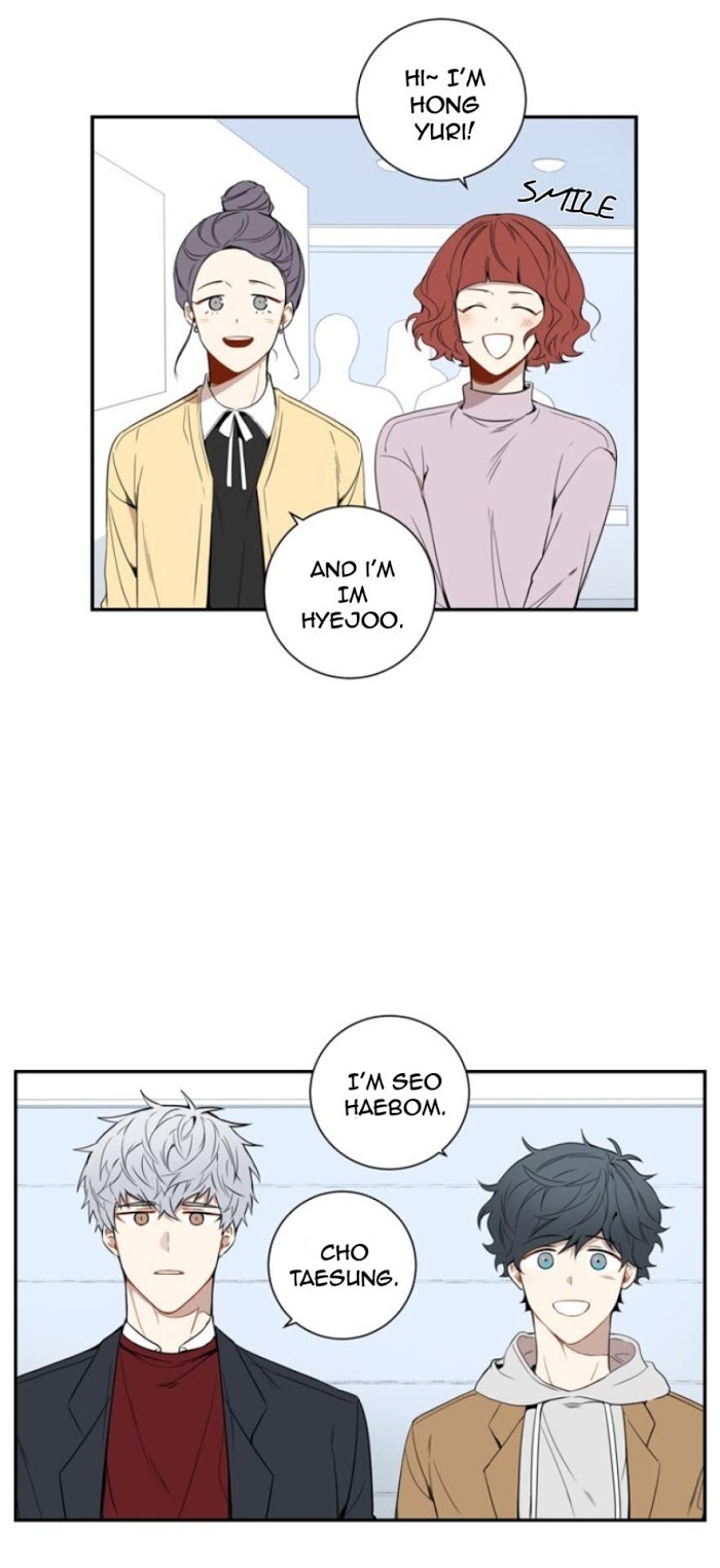 Cherry Blossoms After Winter Chapter 33 154 24