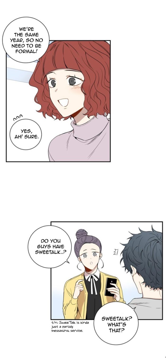 Cherry Blossoms After Winter Chapter 33 155 25