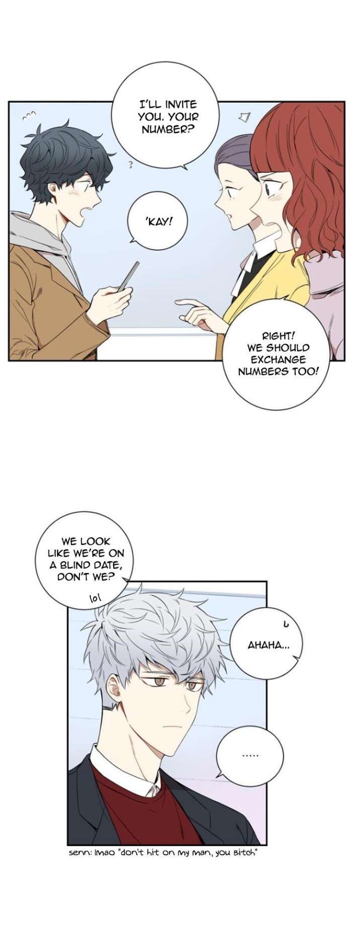 Cherry Blossoms After Winter Chapter 33 156 26