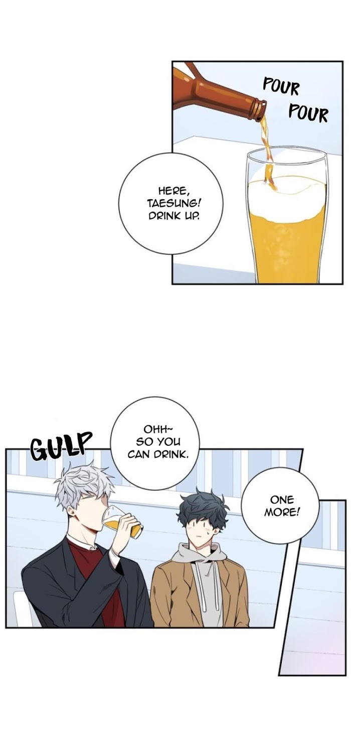 Cherry Blossoms After Winter Chapter 33 158 28