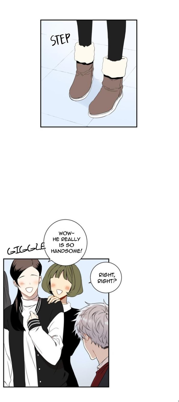 Cherry Blossoms After Winter Chapter 33 159 29