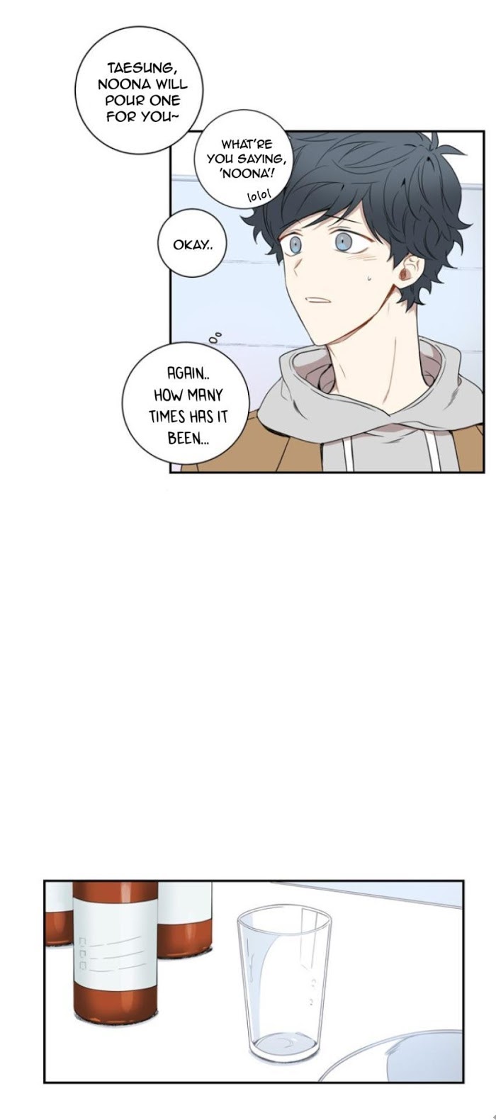 Cherry Blossoms After Winter Chapter 33 160 30