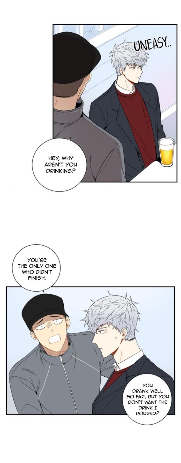 Cherry Blossoms After Winter Chapter 33 163 33