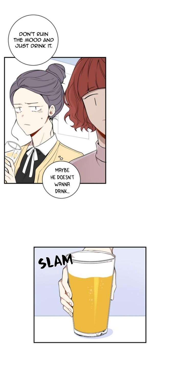 Cherry Blossoms After Winter Chapter 33 164 34