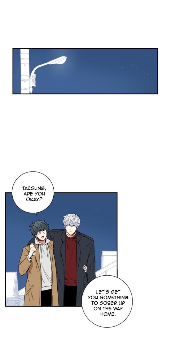 Cherry Blossoms After Winter Chapter 33 168 38