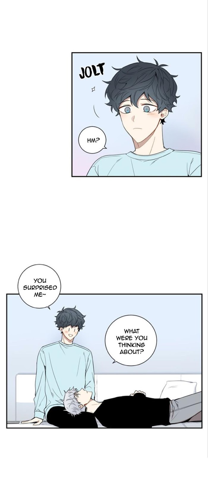 Cherry Blossoms After Winter Chapter 35 122 10