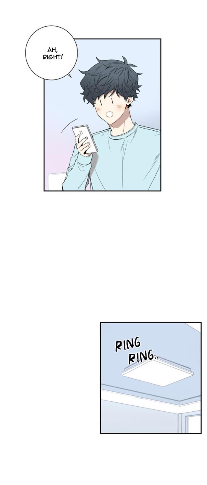 Cherry Blossoms After Winter Chapter 35 124 12