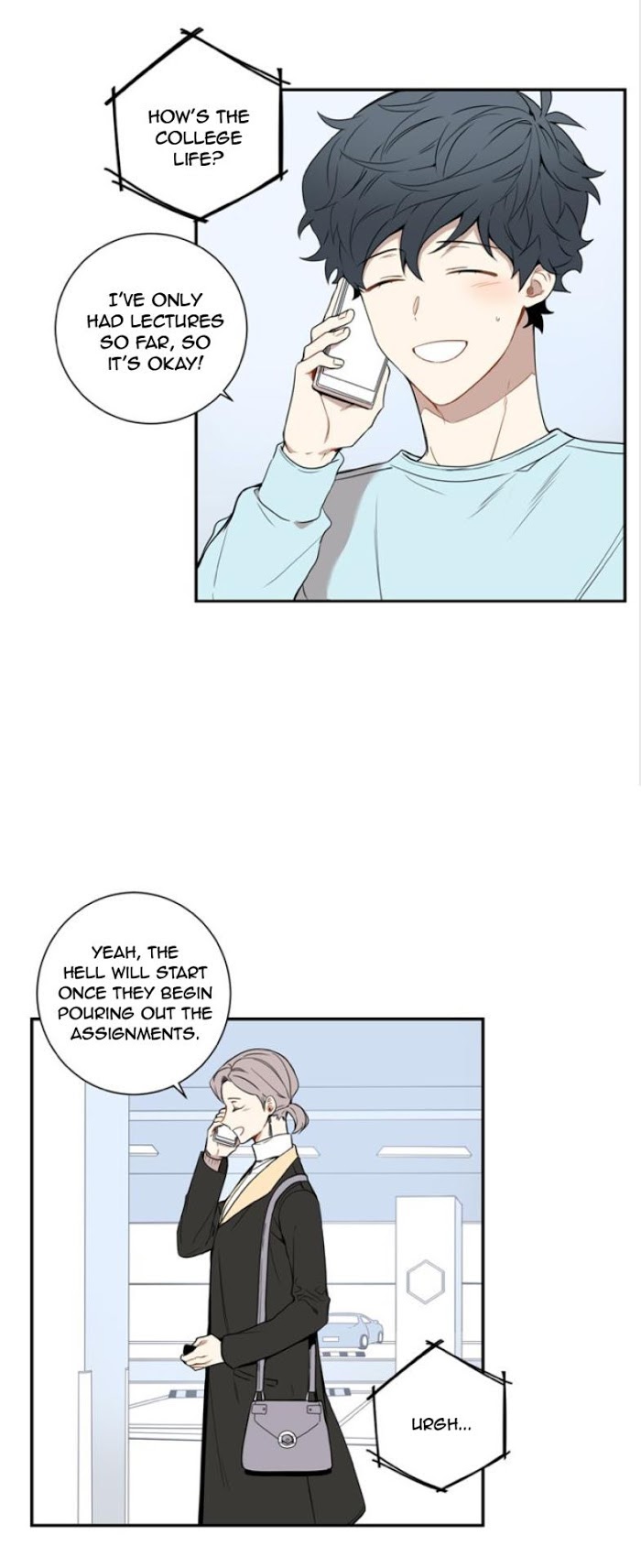 Cherry Blossoms After Winter Chapter 35 126 14