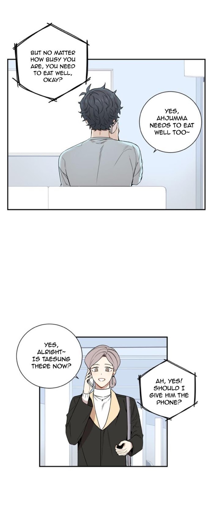 Cherry Blossoms After Winter Chapter 35 127 15