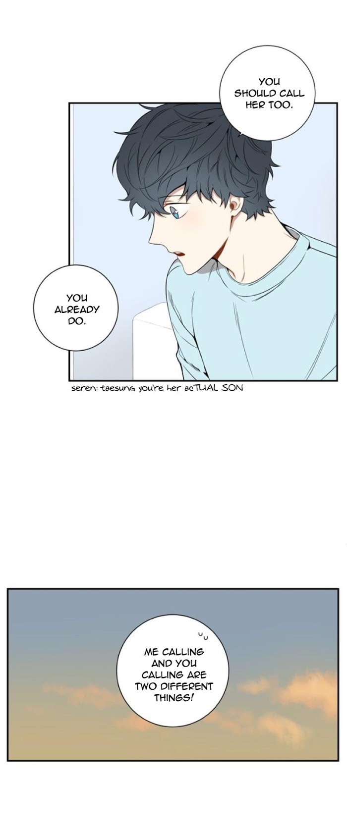 Cherry Blossoms After Winter Chapter 35 129 17