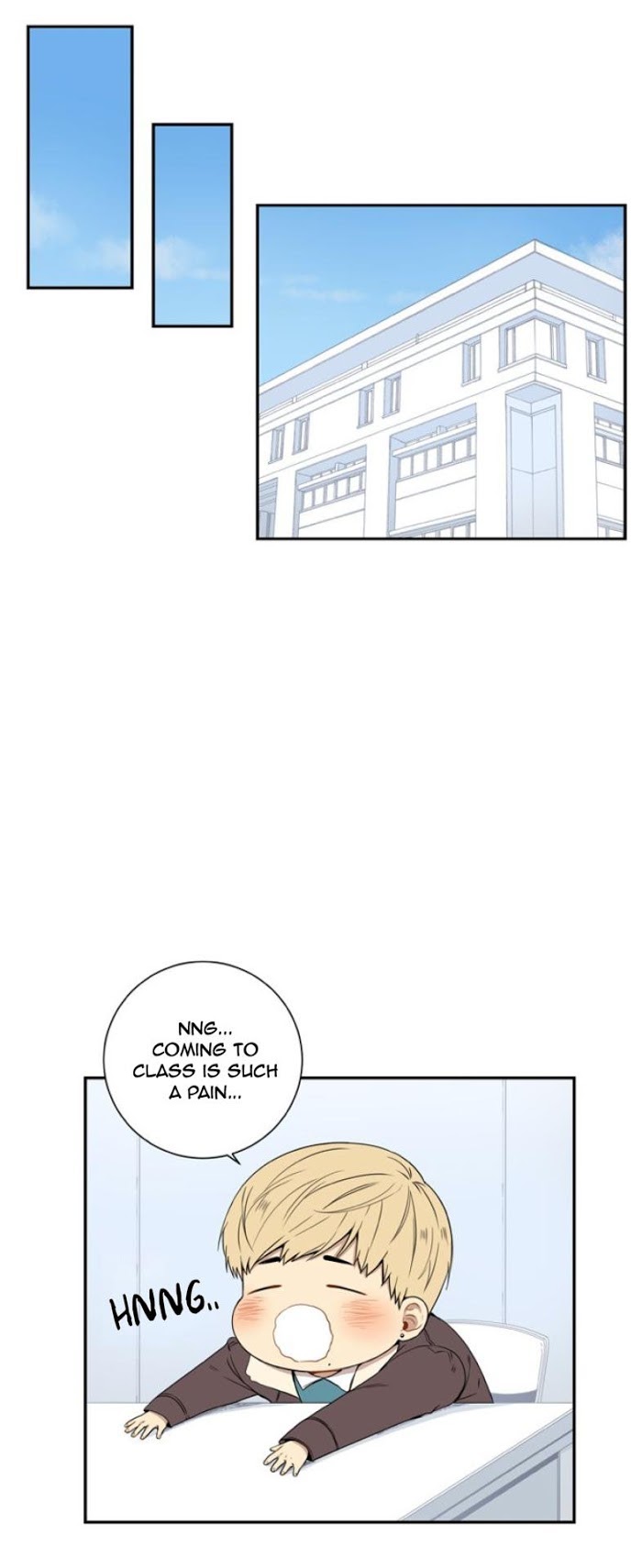 Cherry Blossoms After Winter Chapter 35 130 18