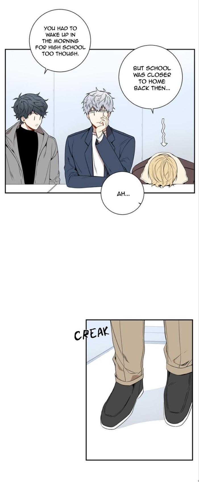 Cherry Blossoms After Winter Chapter 35 131 19