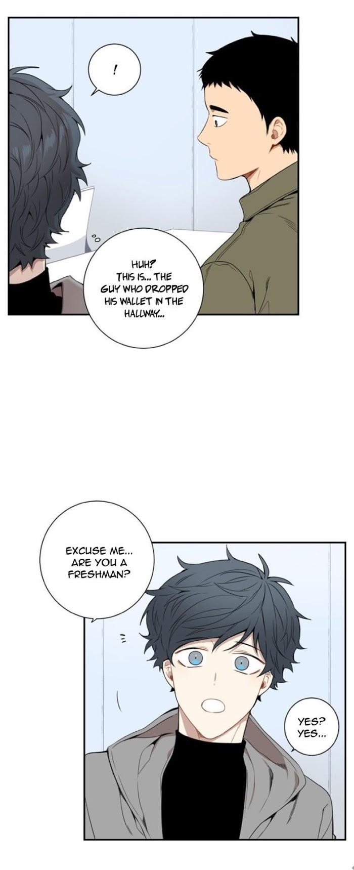 Cherry Blossoms After Winter Chapter 35 133 21