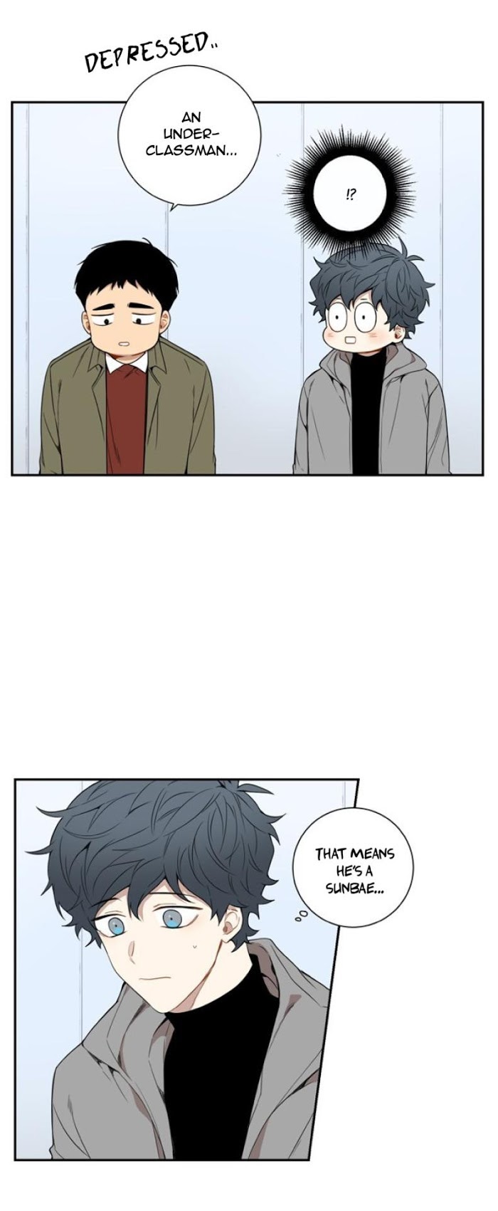 Cherry Blossoms After Winter Chapter 35 134 22