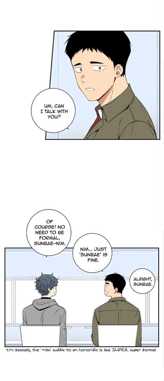 Cherry Blossoms After Winter Chapter 35 135 23