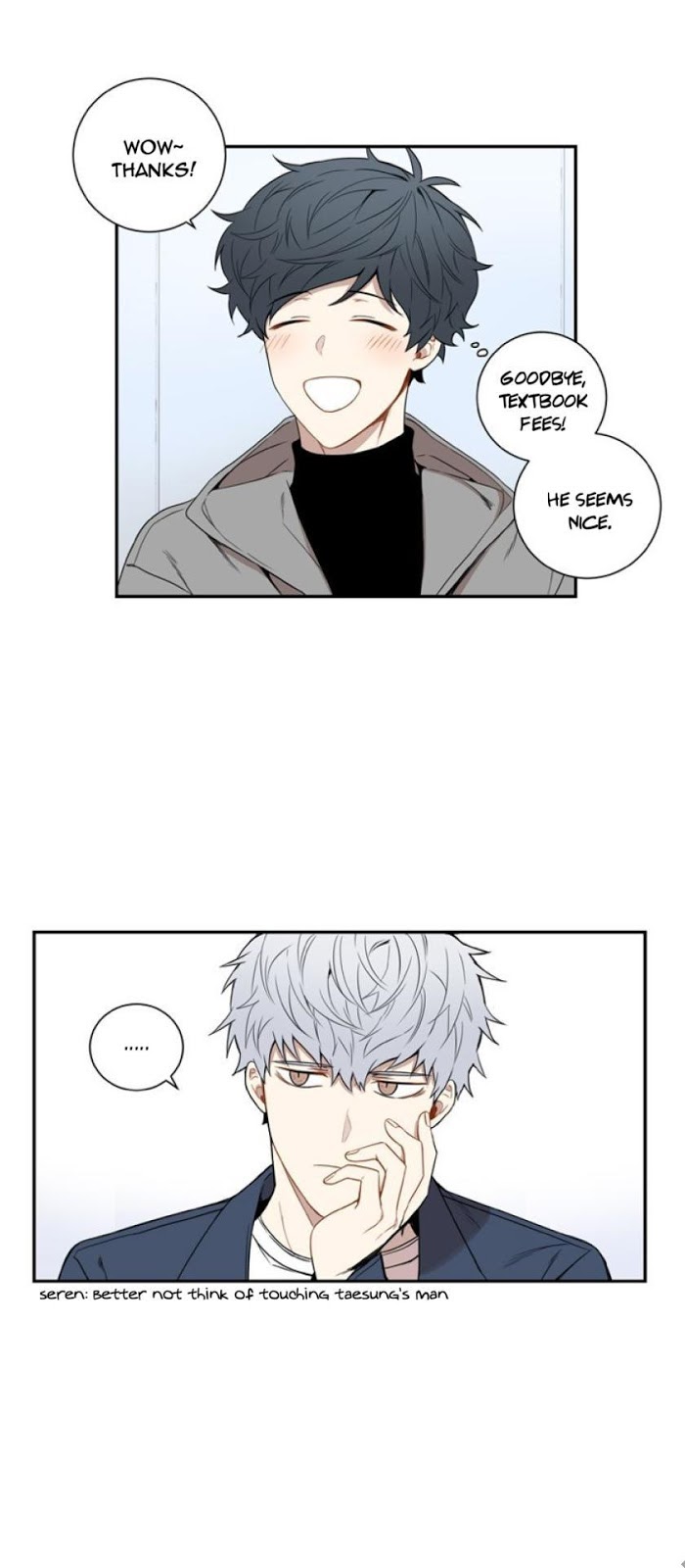 Cherry Blossoms After Winter Chapter 35 138 26