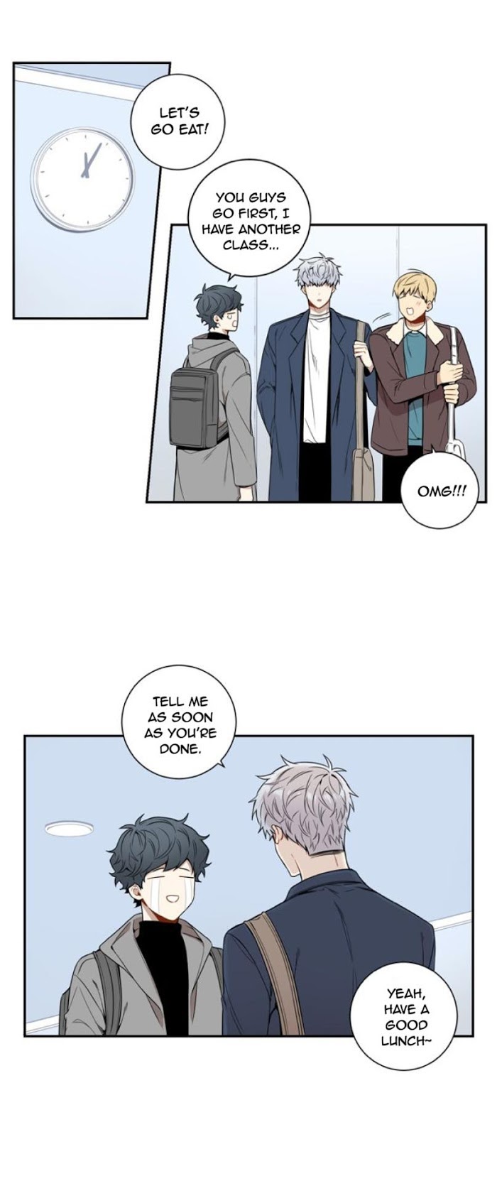 Cherry Blossoms After Winter Chapter 35 139 27