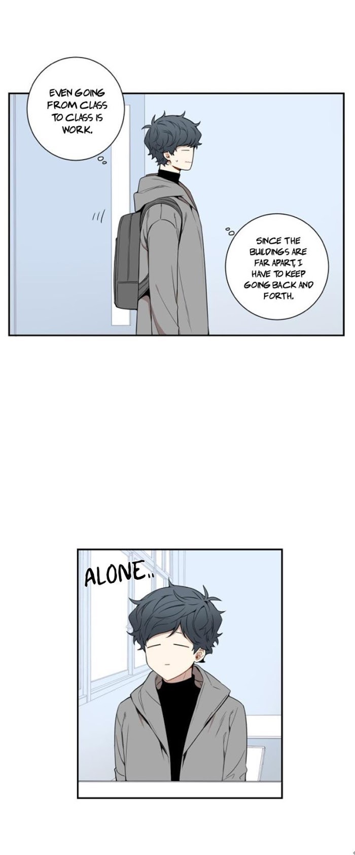 Cherry Blossoms After Winter Chapter 35 142 30