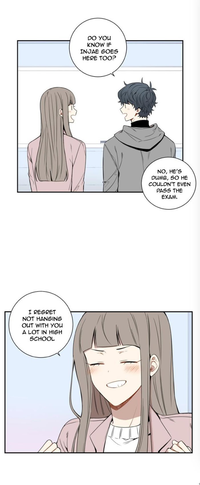 Cherry Blossoms After Winter Chapter 35 146 34