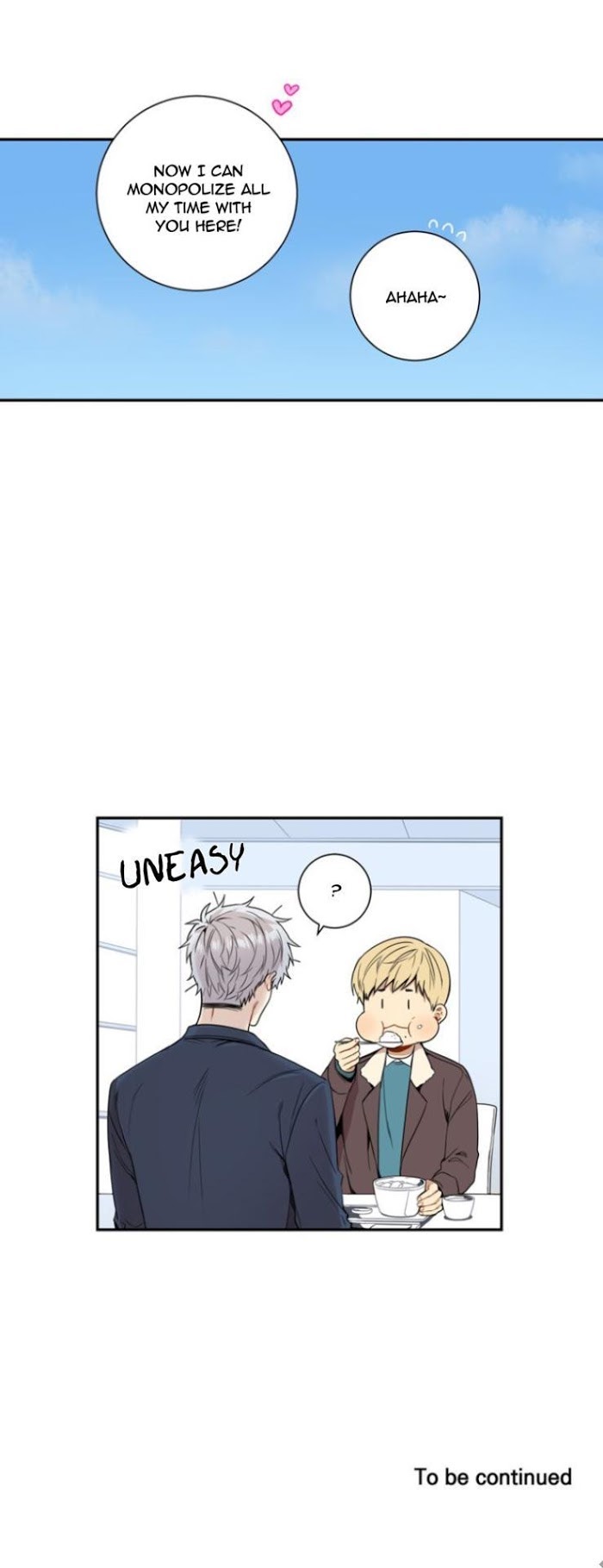 Cherry Blossoms After Winter Chapter 35 147 35